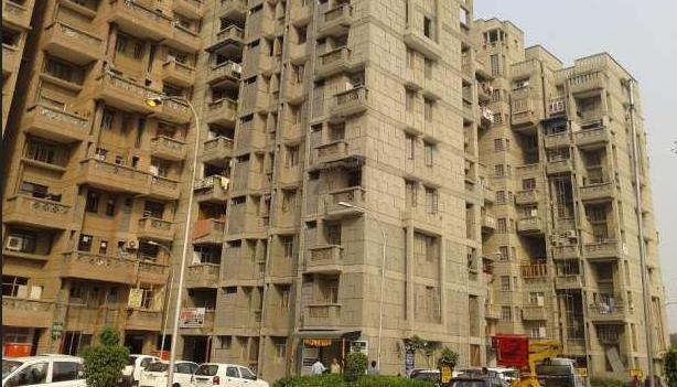 3Bhk DDA Flat For Rent In Samriddhi Apartment Sector-18A Dwarka New Delhi.